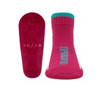 Ewers Damen und Herren Beachies Strandsocken pink Gr.36/38