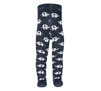 EWERS GOTS Elefanten Babystrumpfhose Strumpfhose Mädchenstrumpfhose Jungenstrumpfhose Bio-Baumwolle organic