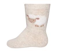 EWERS GOTS ORGANIC Schaf Kindersocken Jungen Mädchen, MADE IN EUROPE, Jungensocken Bio-Baumwolle