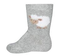 EWERS GOTS ORGANIC Schaf Kindersocken Jungen Mädchen, MADE IN EUROPE, Jungensocken Bio-Baumwolle