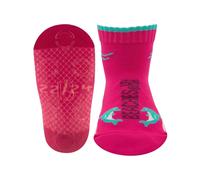 Ewers Kinder Beachies Strandsocken pink Delfin Gr.28/30