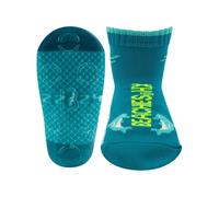 Ewers Kinder Beachies Strandsocken türkis Delfin Gr.19/21