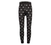 ewers Leggings "Sterne" in Anthrazit - Größe 98 | Babyhosen