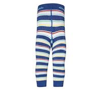 EWERS Ringel Thermo Babyleggings Mädchen Jungen, Made IN Europe, Innenfrottee Plüsch Leggings Kinderleggings Baumwolle