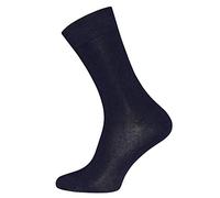 EWERS Socken für Herren mit Komfortbund, MADE IN GERMANY, Baumwolle, Herrensocken, uni, Basic