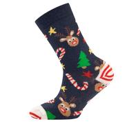 Ewers Strümpfe GmbH - Socken tinte - Gr. - 20.5