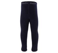 EWERS THERMO Baby- und Kinderstrumpfhose für Mädchen und Jungen, MADE IN EUROPE, Innenfrottee Plüsch Strumpfhose Baumwolle Uni Basic
