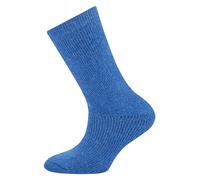 ewers Thermo-Socken in Blau - Größe 23-26 | Babysocken Strumpfhosen