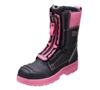 EWS Feuerwehrstiefel PINK FIRE 9205-3, Größe EU 37 / UK 4