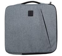 Exacompta 17124E Exacompta, Laptophülle 13-14'' Business - Grau - grau Polyester 17124E