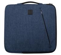 Exacompta 17142E Exacompta, Laptophülle 15-16'' Business - Blau - blau Polyester 17142E