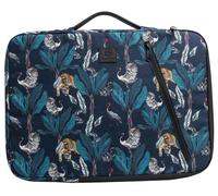 Exacompta 17211E Laptoptasche Sleeve 13-14' Savana - Motiv| - mehrfarbig Polyester 17211E