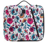 Exacompta 17214E Laptoptasche Sleeve 13-14' Paisley - Motiv| - mehrfarbig Polyester 17214E