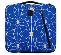 Exacompta 17253E Laptoptasche 13-14'' - Flower - mehrfarbig Polyester 17253E