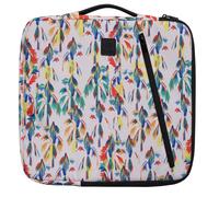 Exacompta 17312E Laptoptasche Sleeve 15-16' Afrika - Motiv| - mehrfarbig Polyester 17312E