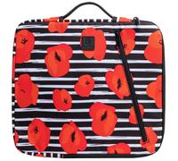 Exacompta 17313E Laptoptasche Sleeve 15-16' Mohnblume - Motiv| - mehrfarbig Polyester 17313E