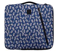 Exacompta 17351E Laptoptasche Sleeve 15-16'' Zen - Zen - mehrfarbig Polyester 17351E