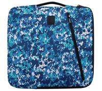 Exacompta 17355E Laptoptasche Sleeve 15-16'' Veggie - Veggie - mehrfarbig Polyester 17355E