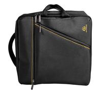 Exacompta 17734E Notebooktasche Dual 15,6'' Exactive - Schwarz - schwarz Polyester 17734E