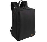 Exacompta 17934E Premium Rucksack Smart Exactive mit 14" Laptopfach wasserabweisend zahlreiche Taschen mit Reißverschlüssen ideal für Schule, Uni und Arbeit schwarz