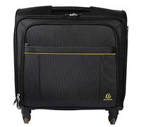Exacompta Trolley für Notebooks bis zu 15,6'' Exactive - Schwarz - 18834E