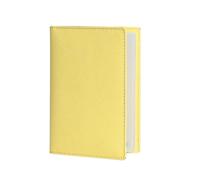 Exacompta 510586E Joy Reisepasshülle, Zitrone