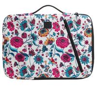 Exacompta, Computertasche, Unisex, Paisley, Paisley