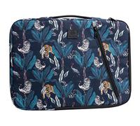 Exacompta Laptophülle Savana Kunstfaser blau bis 40,6 cm (16 Zoll) St.