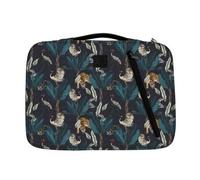 Exacompta 17211E Laptoptasche Sleeve 13-14' Savana - Motiv| - mehrfarbig Polyester 17211E