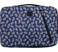 Exacompta Laptophülle Sleeve 13-14 Zoll Zen, gepolstert, Eckschutz, versenkbarer Griff, Fronttasche, recycelt