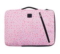 Exacompta Laptophülle Sleeve 15-16 Zoll Liberty, gepolstert mit Eckschutz, versenkbarer Griff, 58% recycelt