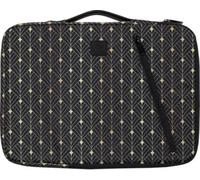 Exacompta Laptophülle Sleeve 15-16 Zoll Neo Deko, gepolstert mit Eckschutz, versenkbarer Griff, 58% recycelt