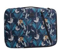 Exacompta Laptophülle Sleeve 15-16 Zoll Savana, gepolstert mit Eckschutz, versenkbarer Griff, 58% recycelt