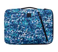 Exacompta 17355E Laptoptasche Sleeve 15-16'' Veggie - Veggie - mehrfarbig Polyester 17355E