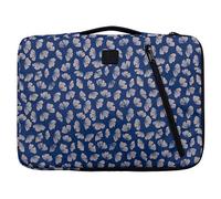 Exacompta 17351E Laptoptasche Sleeve 15-16'' Zen - Zen - mehrfarbig Polyester 17351E