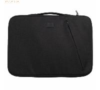 Exacompta 17121E Exacompta, Laptophülle 13-14'' Business - Schwarz - schwarz Polyester 17121E