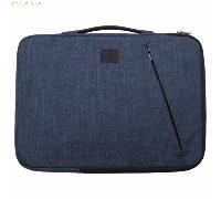 Exacompta Laptoptasche Sleeve 17142E für15Zoll-16Zoll Business blau