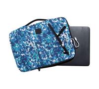 Exacompta 17255E Laptoptasche Sleeve 13-14'' Veggie - Veggie - mehrfarbig Polyester 17255E
