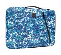Exacompta 17355E Laptoptasche Sleeve 15-16'' Veggie - Veggie - mehrfarbig Polyester 17355E