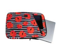 EXACOMPTA Laptoptasche SLEEVE 40.64 cm (16 Zoll) mehrfarbig, 41x31x2.5 cm