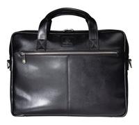 Exacompta Notebooktasche Exactive 39x29x5cm Leder sw