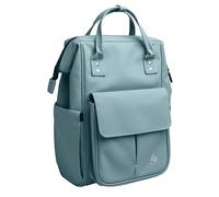 EXACOMPTA Ref. 17533E Exactive PU Rucksack, eisblau