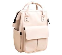 Exacompta Rucksack Exactive® mit 2 Tragegriffen, Farbe: beige