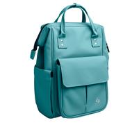 Exacompta Rucksack Exactive® mit 2 Tragegriffen, Farbe: türkis