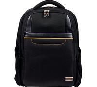 "Exacompta Rucksack für Laptops bis 15,6"", viele Fächer f. Dokumente usw."