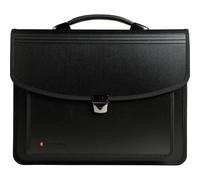 Exacompta Schultertasche Exatravel 31x40x9cm sw