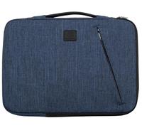 Exacompta Schutzhülle für Computer, blau, 37 X 28 X 2,5 cm