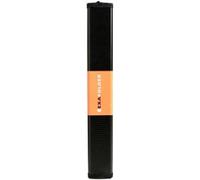 Exafolder Konferenzmappe A4 4 Ringe Kunststoff schwarz, 4 Ringe, Kunststoff, A4