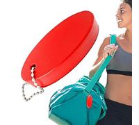 EXBERT Wasserschwimmender Schlüsselanhänger | tragbarer schwimmender Wasser-Schlüsselanhänger für Rafting | Wassersport-Essentials, Schlüsselanhänger für Boote, zum Schwimmen, Camping, , Surfen
