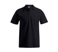 EXCD by Promodoro - Men´s Polo Black - Gr. - 3XL